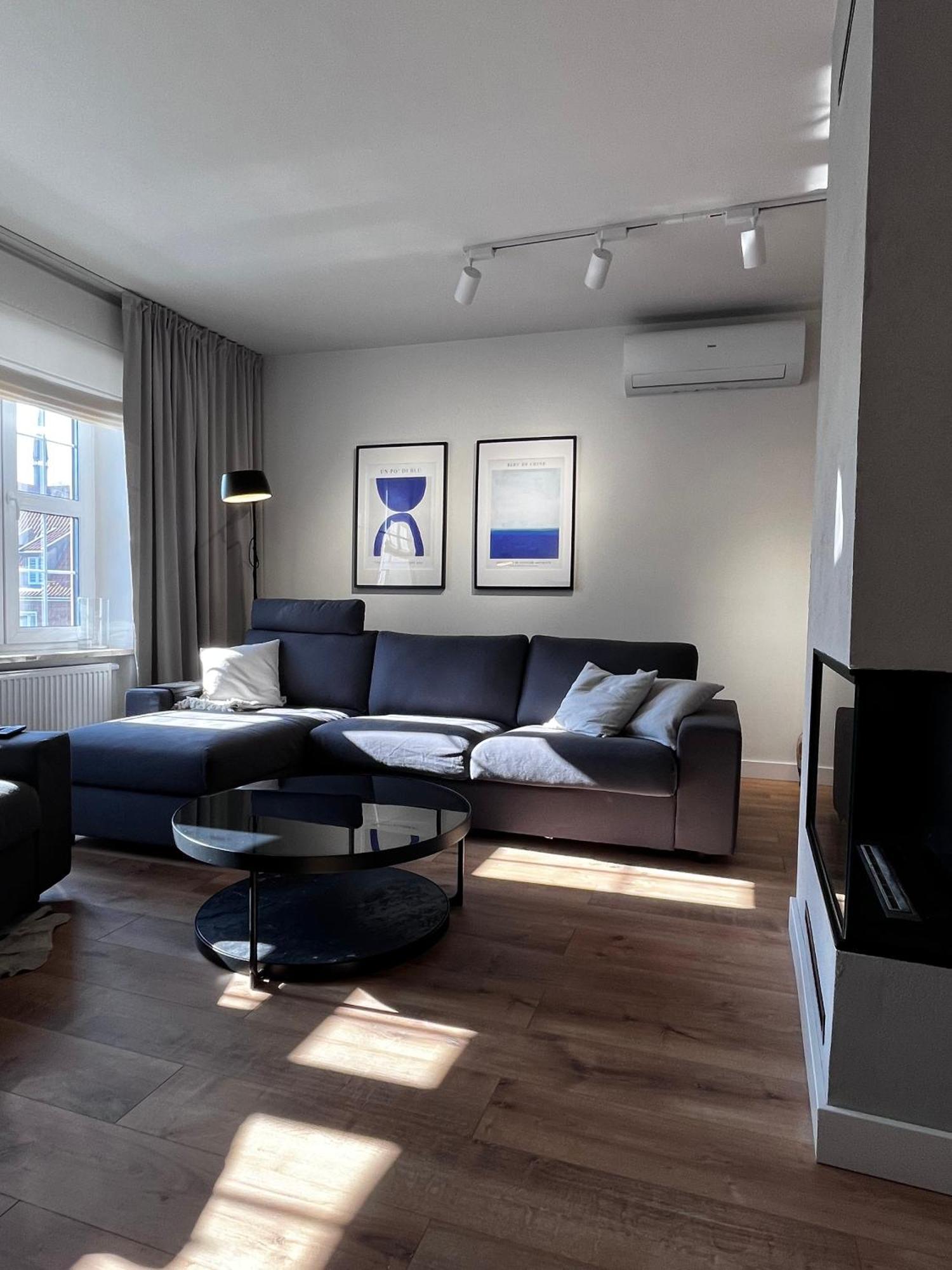 Grand Apartment - Old Town & City Center Gdansk Luaran gambar