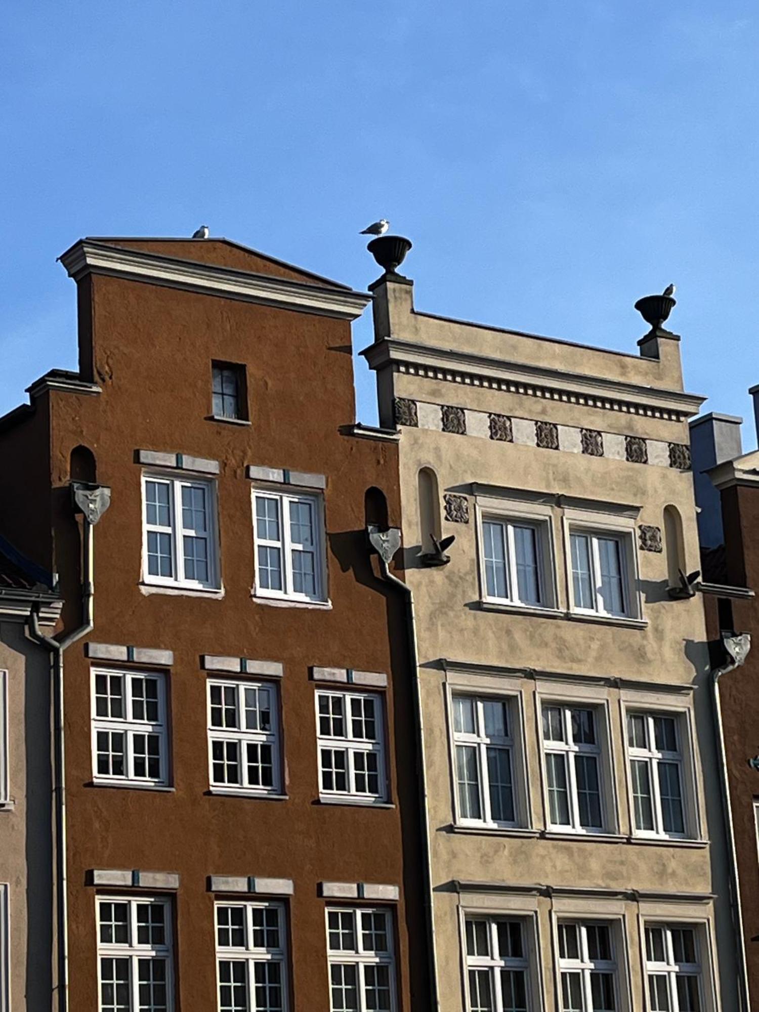 Grand Apartment - Old Town & City Center Gdansk Luaran gambar