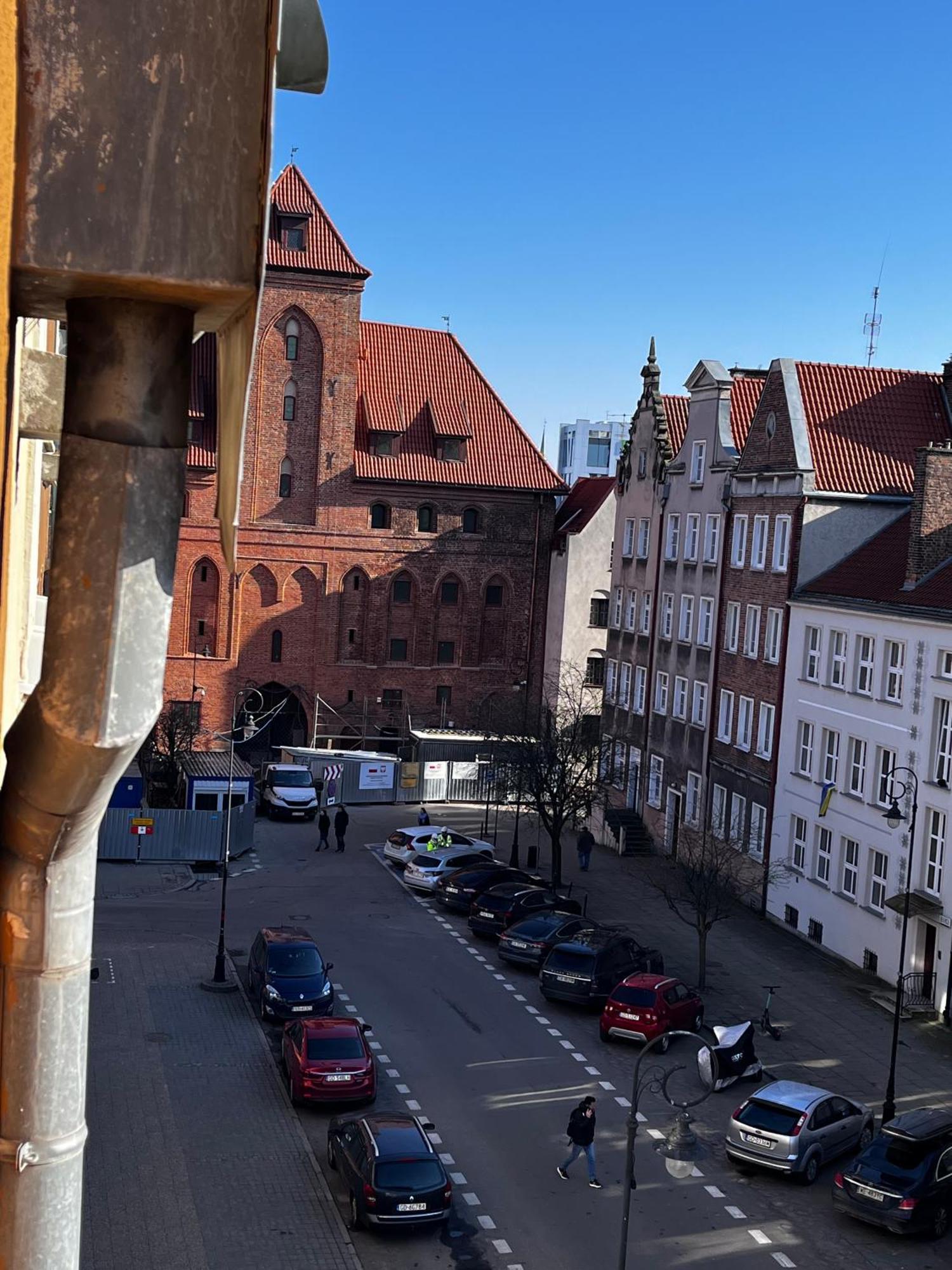 Grand Apartment - Old Town & City Center Gdansk Luaran gambar