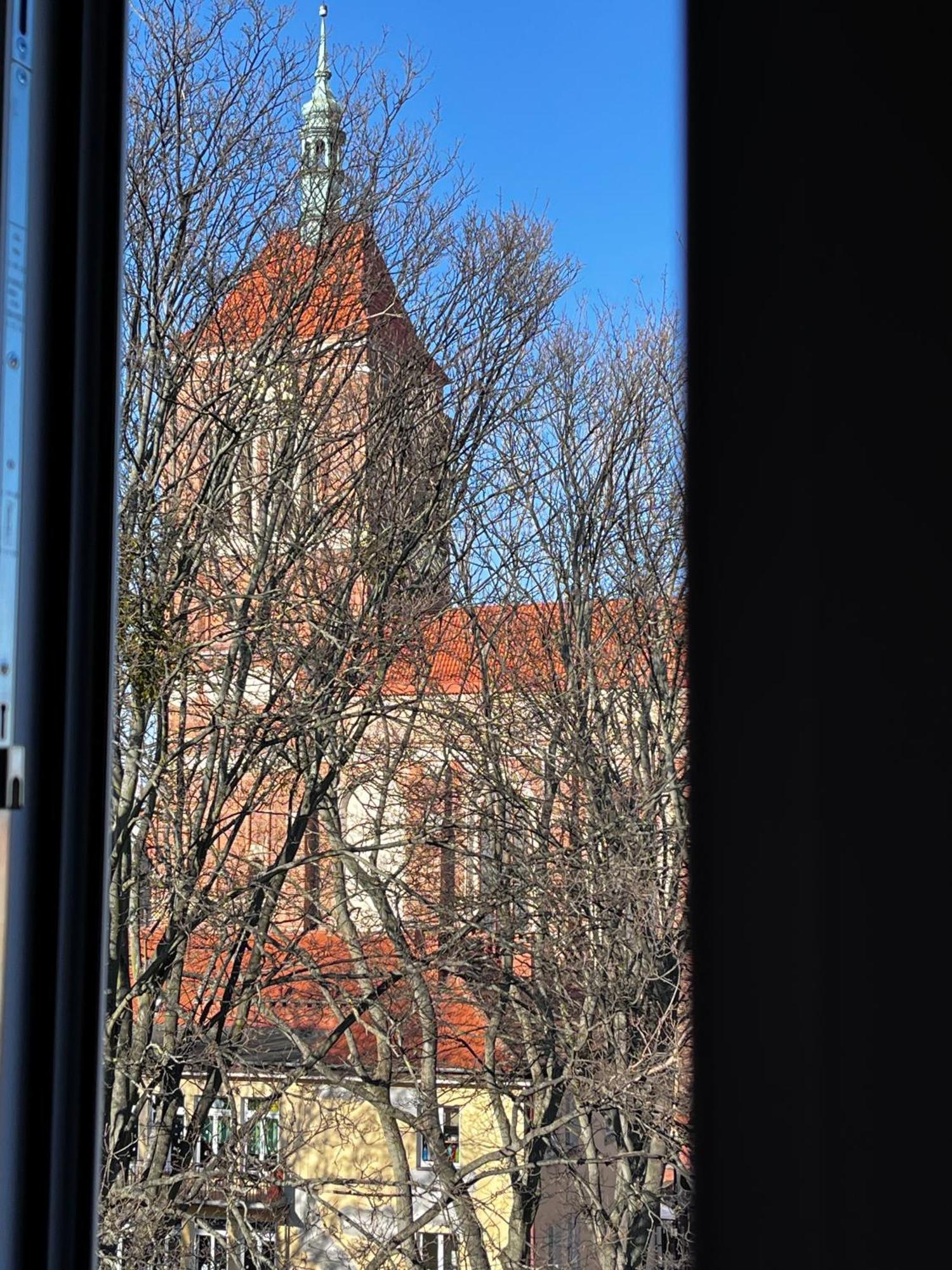 Grand Apartment - Old Town & City Center Gdansk Luaran gambar
