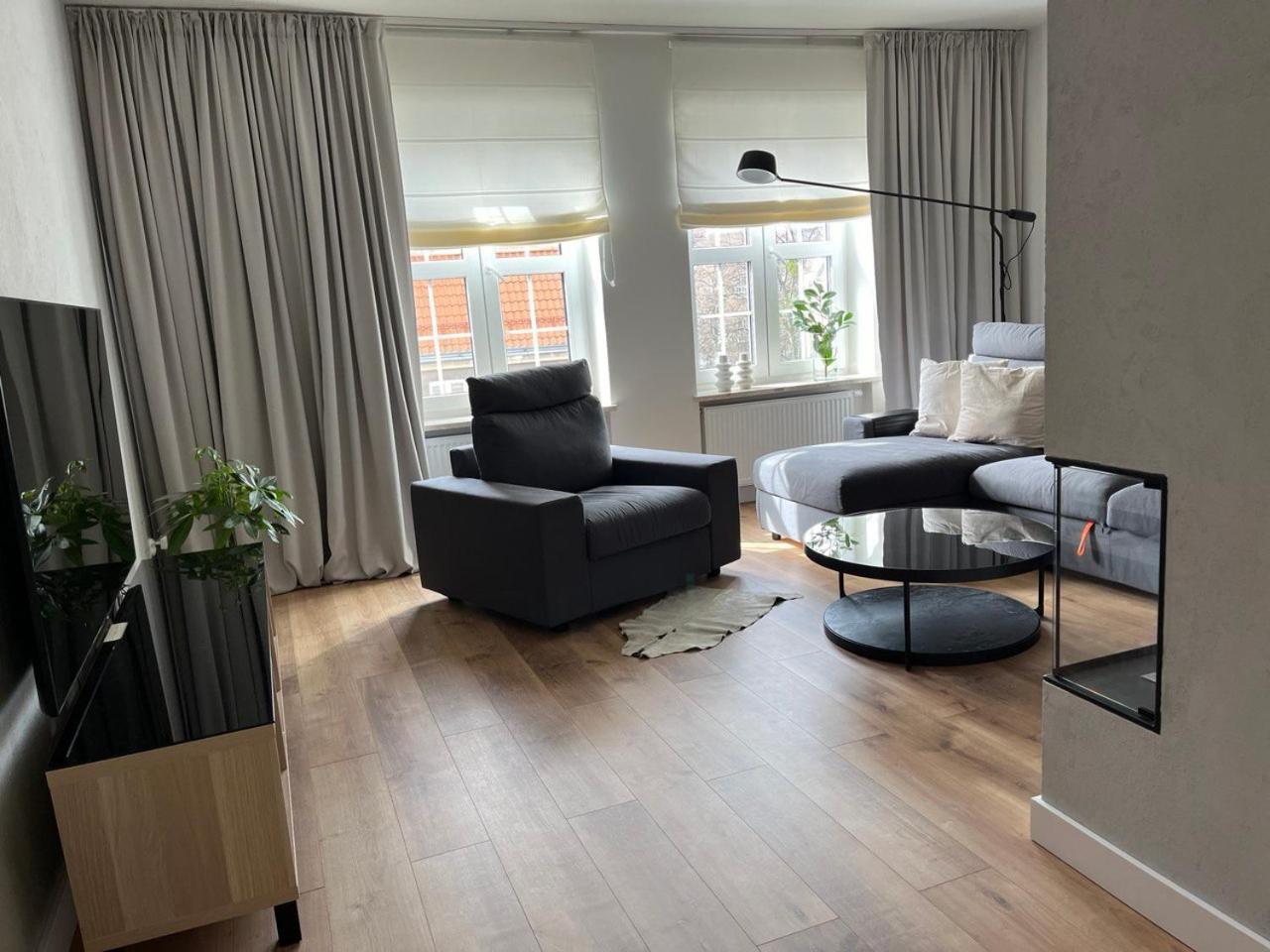 Grand Apartment - Old Town & City Center Gdansk Luaran gambar