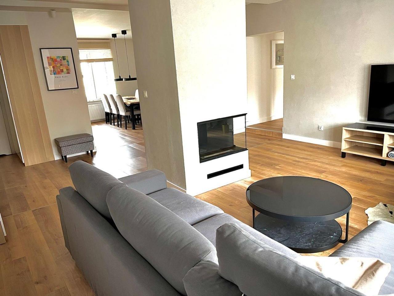 Grand Apartment - Old Town & City Center Gdansk Luaran gambar