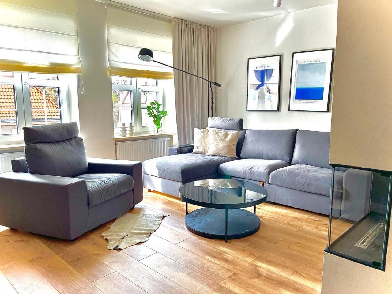 Grand Apartment - Old Town & City Center Gdansk Luaran gambar