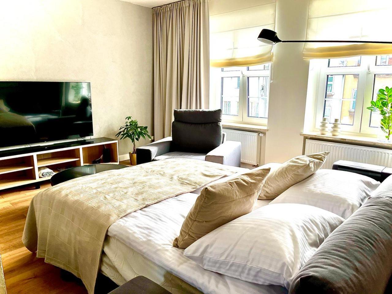 Grand Apartment - Old Town & City Center Gdansk Luaran gambar