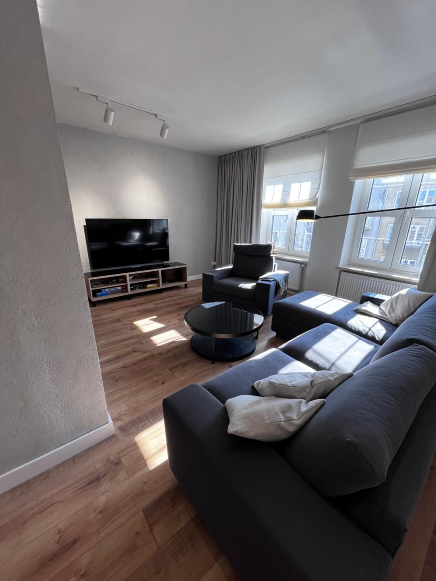 Grand Apartment - Old Town & City Center Gdansk Luaran gambar