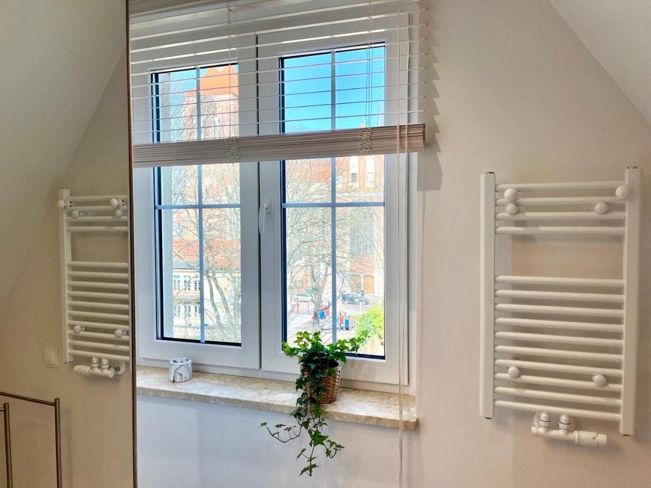 Grand Apartment - Old Town & City Center Gdansk Luaran gambar