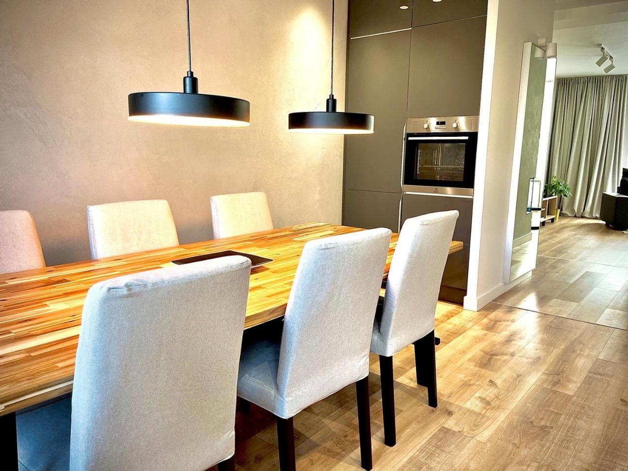 Grand Apartment - Old Town & City Center Gdansk Luaran gambar