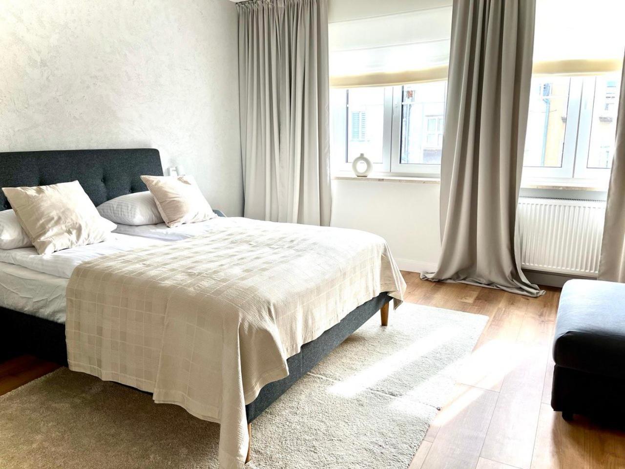 Grand Apartment - Old Town & City Center Gdansk Luaran gambar