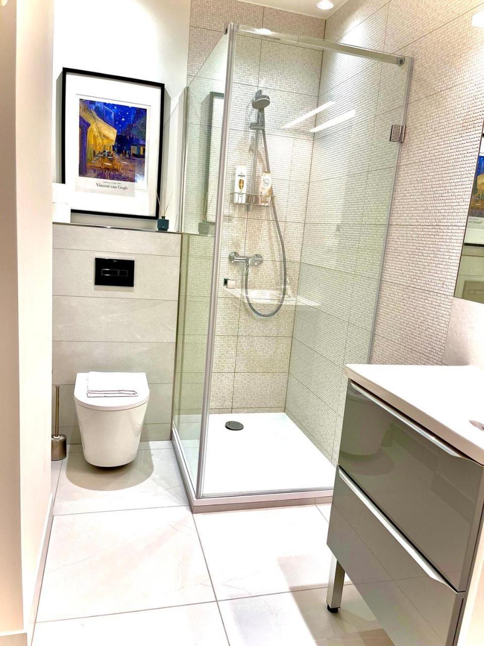 Grand Apartment - Old Town & City Center Gdansk Luaran gambar