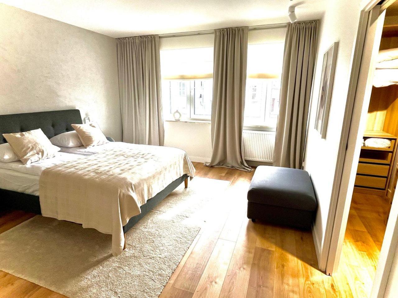 Grand Apartment - Old Town & City Center Gdansk Luaran gambar