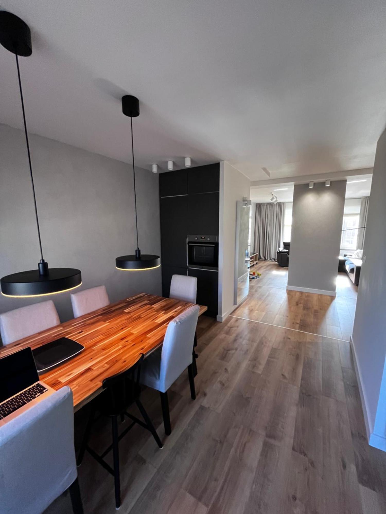 Grand Apartment - Old Town & City Center Gdansk Luaran gambar